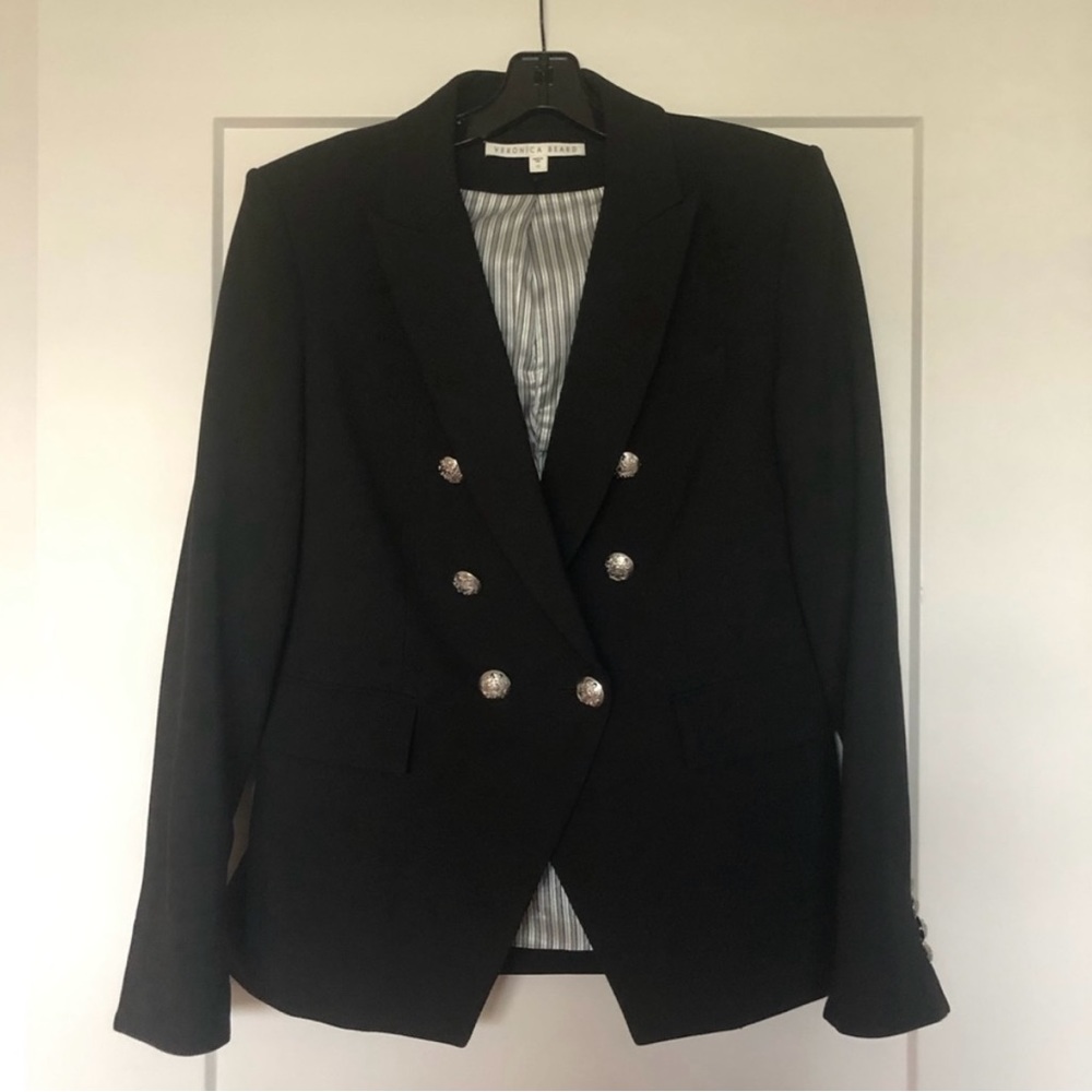 Veronica Beard Miller Dickey Jacket